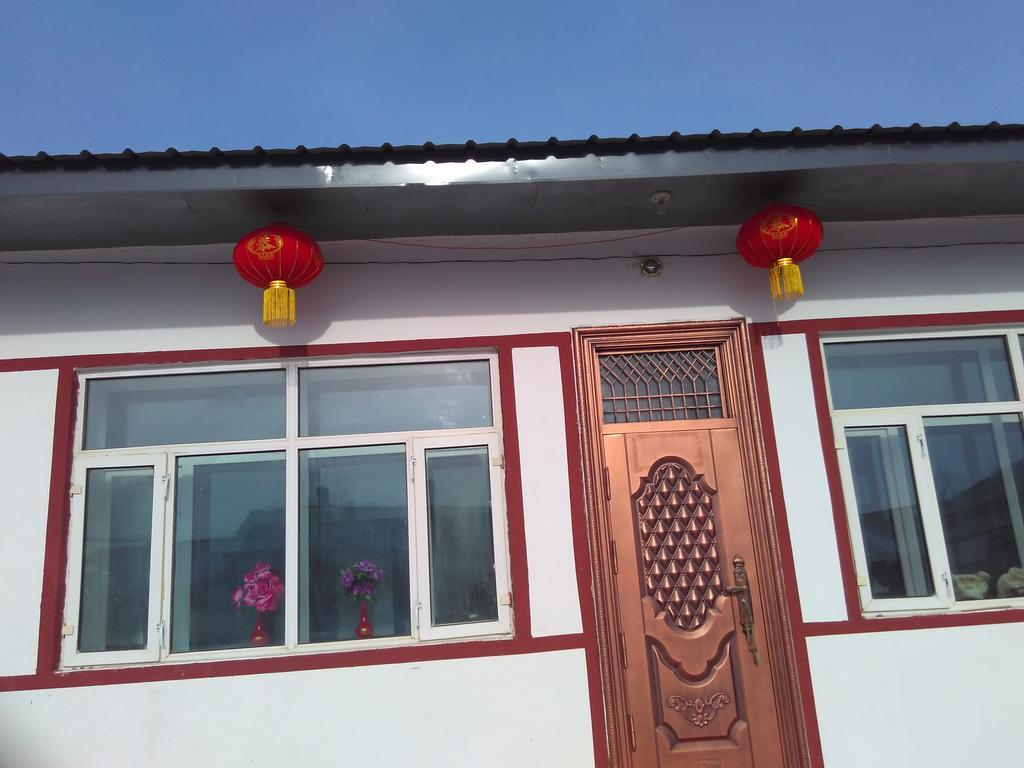 Yabuli Ski Resort Fengxiang Farm Stay Shangzhi Exterior photo